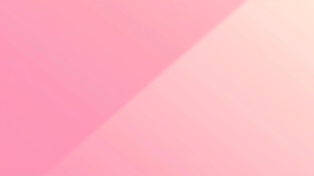 Příklad CSS clip-path diagonálního tvaru s růžovým přechodem